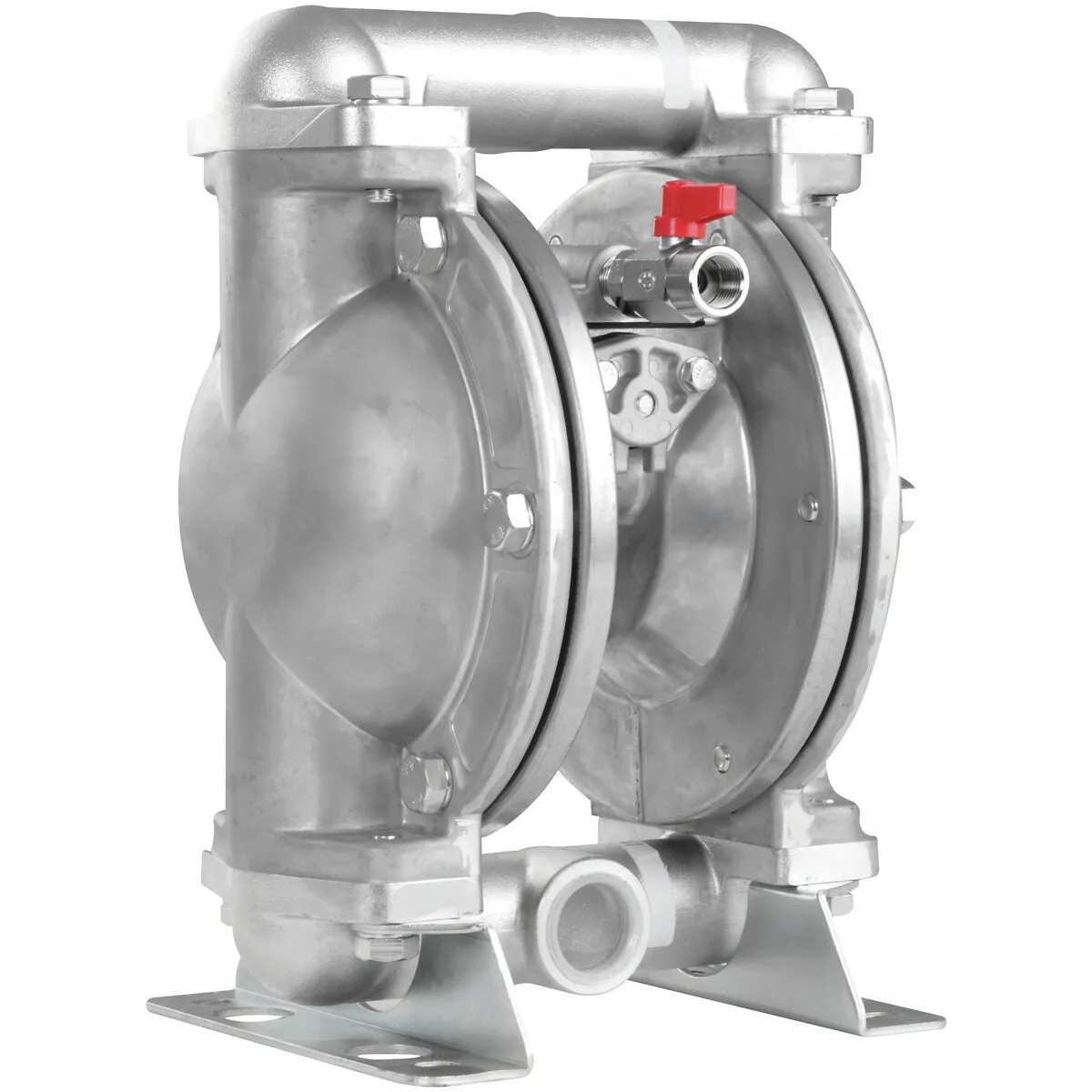 Membran Pump För Olje 140L/Min