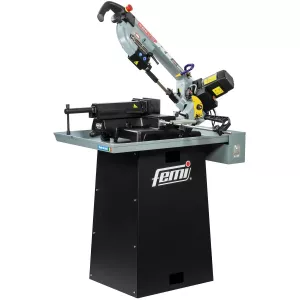 Metallbandsåg 2000W/230V Steglös Hastighet