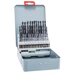 Metallborrsats 50 Delar 1-5,9Mm Hss Sprint M