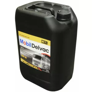 Mobil Delvac Mx 15W-40 20L