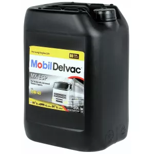 Mobil Delvac Mx Esp 15W-40 20L