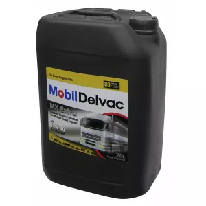 Mobil Delvac Mx Extra 10W-40 20L