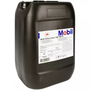 Mobil Delvac Super 1400 10W30 20L