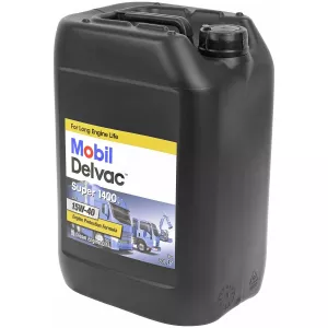 Mobil Delvac Super 1400 15W-40 20L