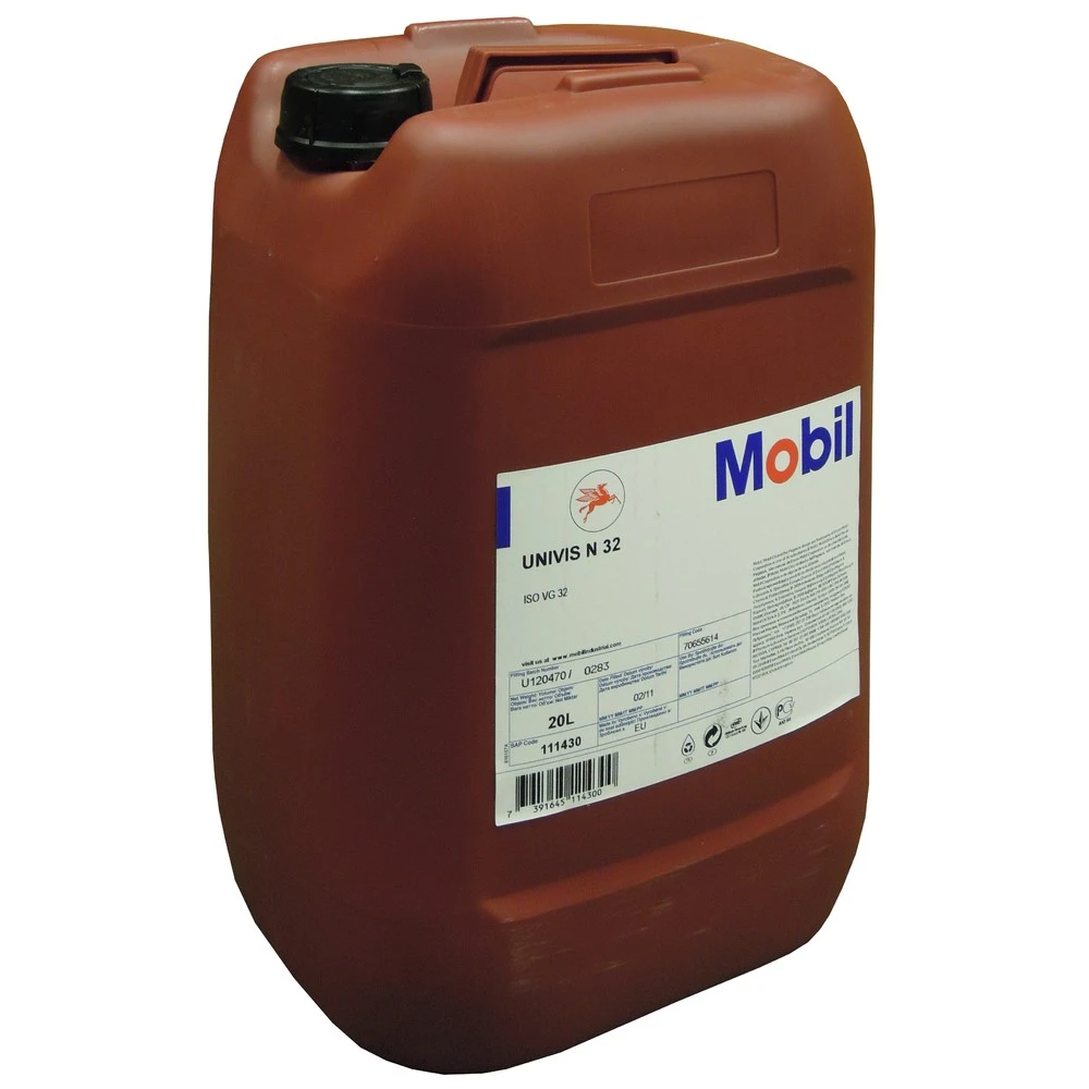 Mobil Univis N32 20L