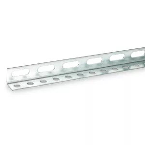 Monteringsskena L-Profil 30X30X2X2000Mm