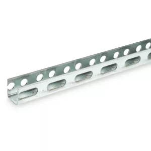 Monteringsskena U-Profil 30X30X30X2X2000Mm