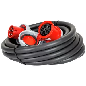 Skarvkabel 10M 63A 5X16H07Rn