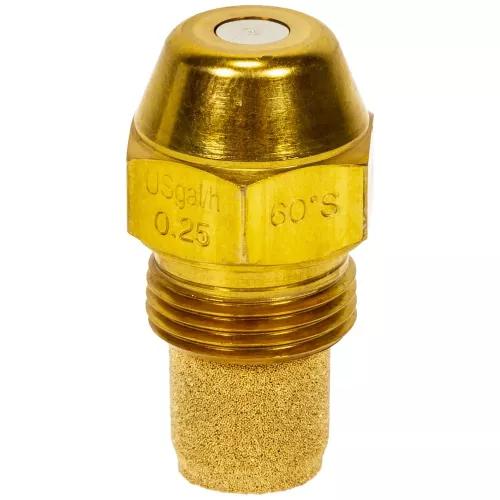 Munstycke 0,25 60C