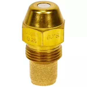 Munstycke 0,25 60C