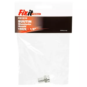 Munstycke 15070 1/8"