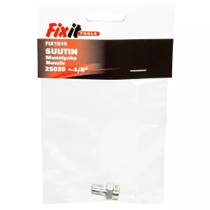 Munstycke 25030 1/8"