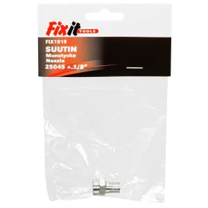 Munstycke 25045 1/8"