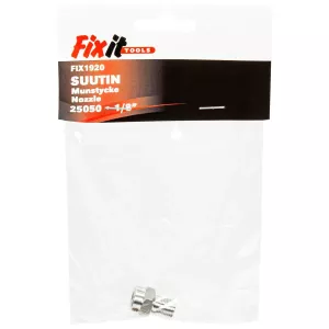 Munstycke 25050 1/8"