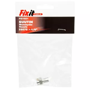 Munstycke 25070 1/8"