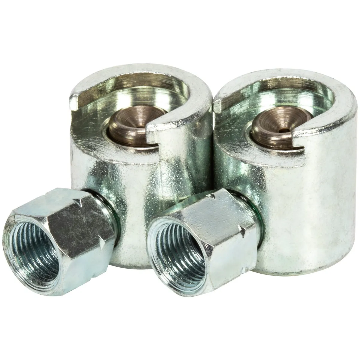 Munstycke För Din3404 Smörjnippel 16Mm R1/8