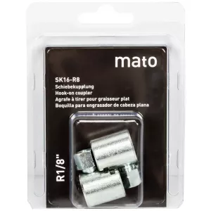 Munstycke För Din3404 Smörjnippel 16Mm R1/8