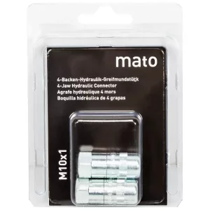 Munstycke Till Fettspruta M10