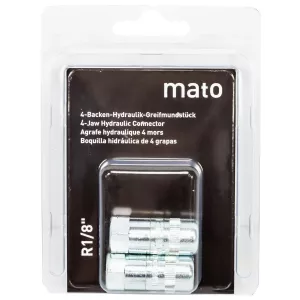 Munstycke Till Fettspruta R1/8