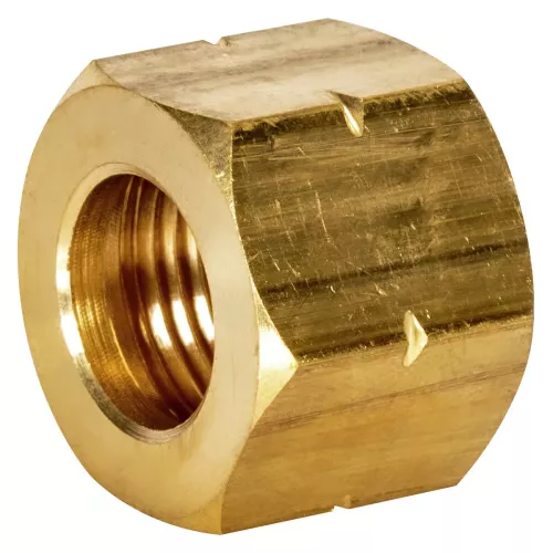 Mutter 3/8" Bsp Lh 2St