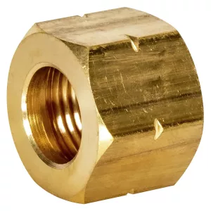 Mutter 3/8" Bsp Rh 2St