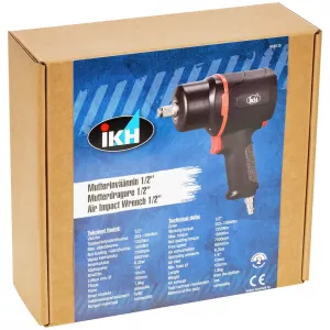 Mutterdragare 1/2" 1890Nm Komposit