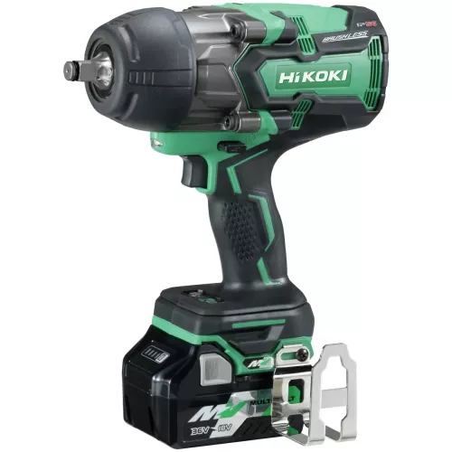 Mutterdragare 1/2" 36V Wr36Db 2,5Ah Mv Hsc
