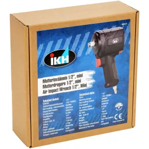 Mutterdragare 1/2" 880Nm Mini Komposit