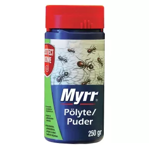 Myrpulver 250G
