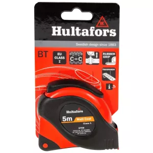 Måttband 5M Tvåsidigt Med Cc-Gradering