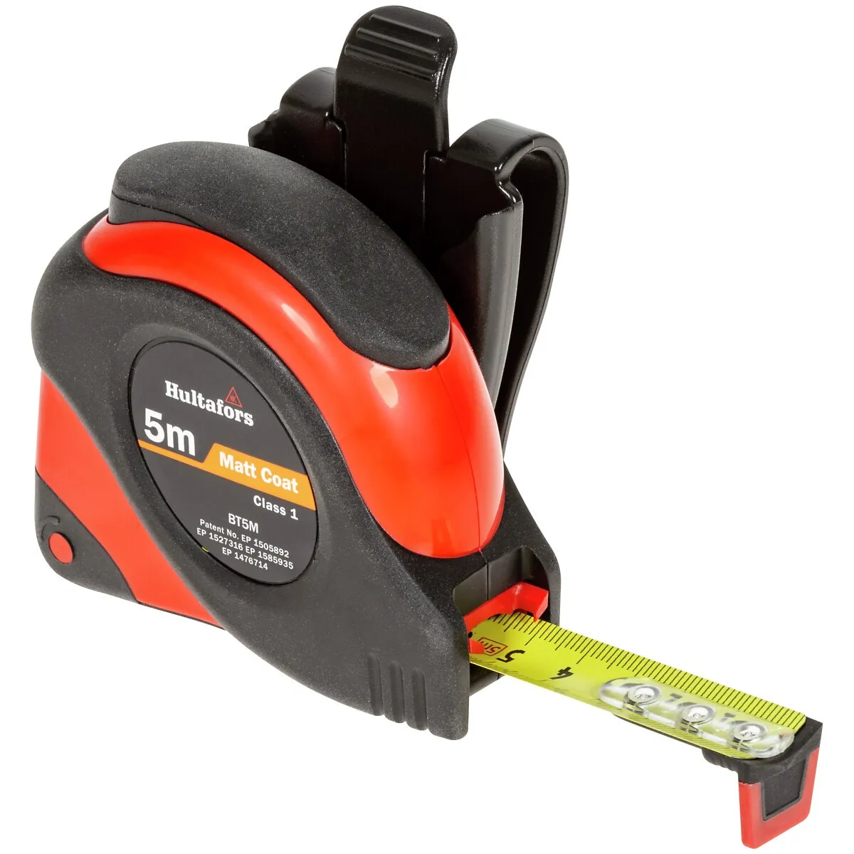 Måttband 5M Tvåsidigt Med Cc-Gradering