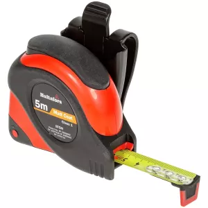 Måttband 5M Tvåsidigt Med Cc-Gradering