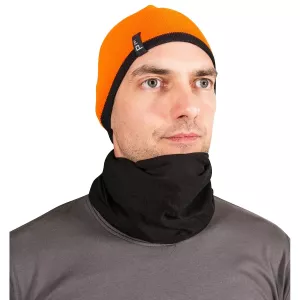 Mössa Lex Fl.Or/Svart Omvändbar