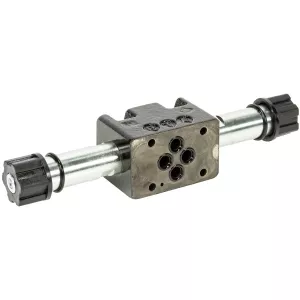 Ng6 4/3 Riktningsventil (Ingen Solenoid) Y-Ventils
