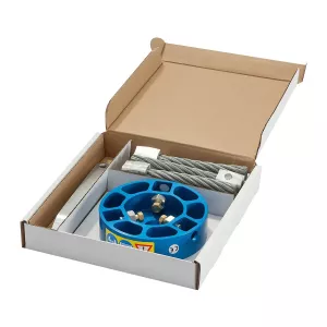 Ogräsborste Startset 20Mm Weedgopro