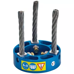 Ogräsborste Startset 25,4/20Mm Weedgopro