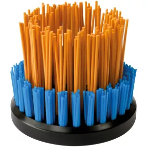 Ogräsborste Wikralon För Röjningssåg 150X25,4