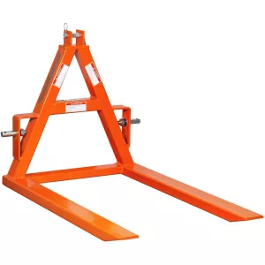 Pallgaffel För Traktor 900Kg