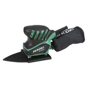 Planslipmaskin Sv12Sh 125Mm 200W 104X114Mm+Delta