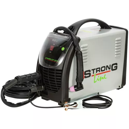 Plasmaskärare Strong Cut 40Hf Kompr.