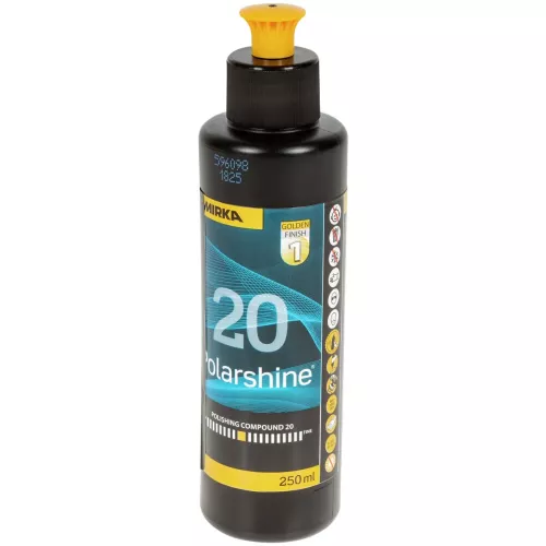 Polarshine Polermedel 20 250Ml
