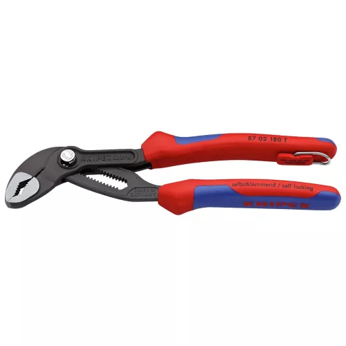 Polygrip 180Mm Cobra 87 02 180 T