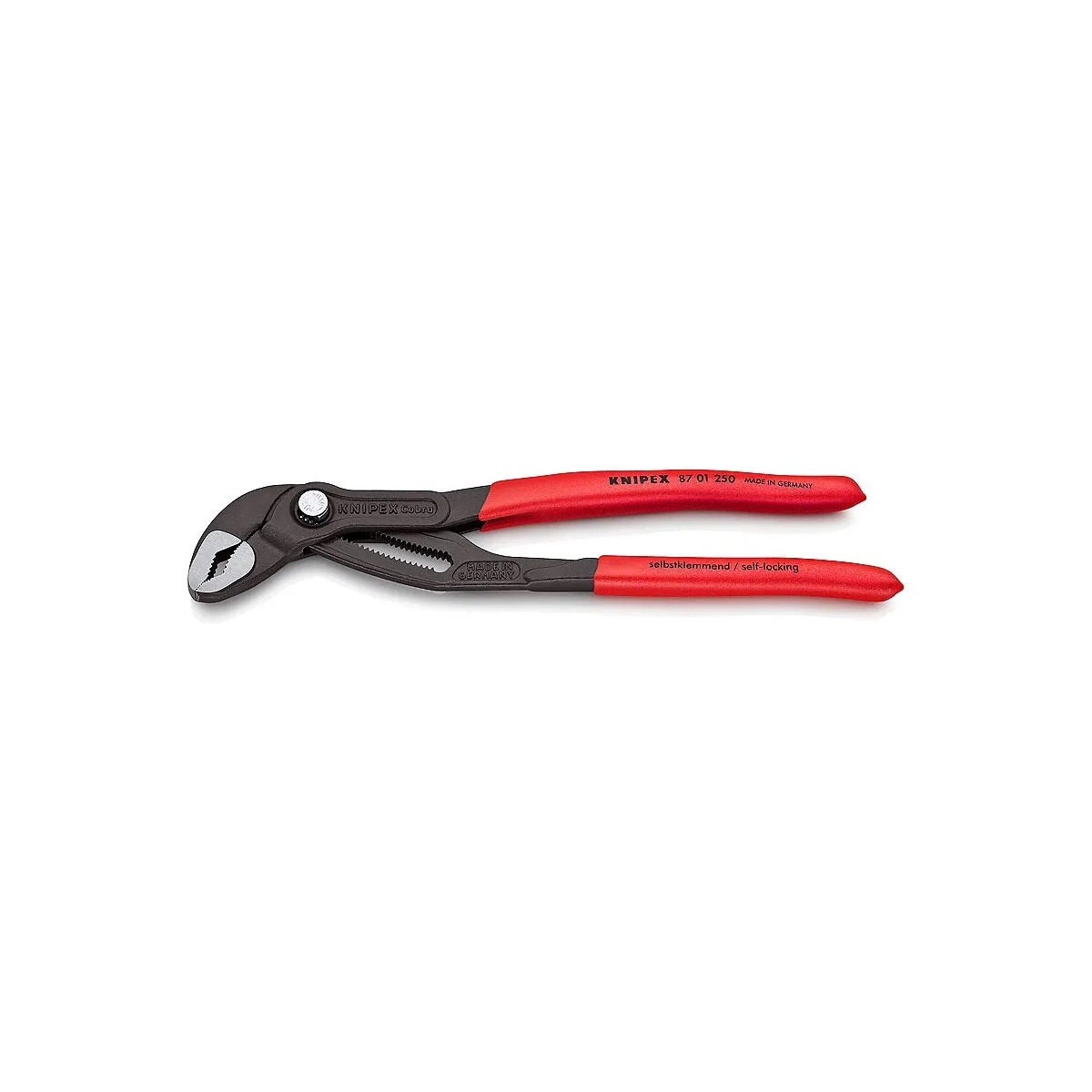 Polygrip 250Mm Cobra 87 01 250