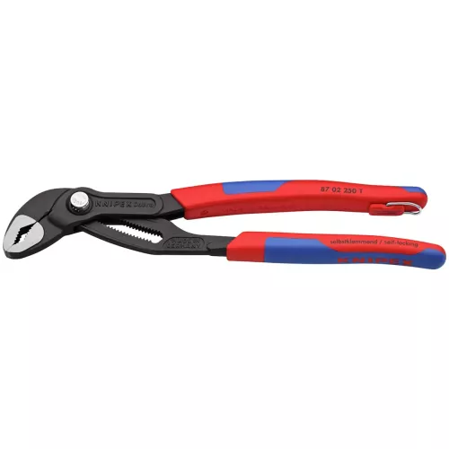 Polygrip 250Mm Cobra 87 02 250 T