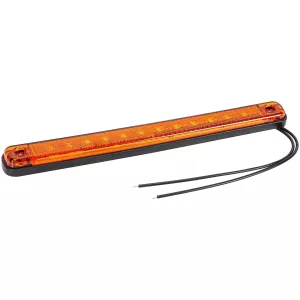 Positionsljus Led Lång Gul 12-24V