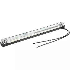 Positionsljus Led Lång Vit 12-24V