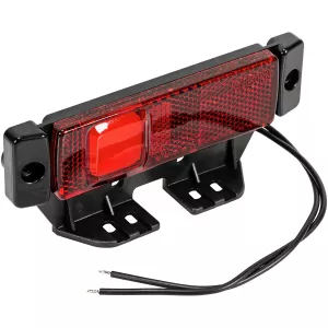 Positionsljus Led Röd 12-24V