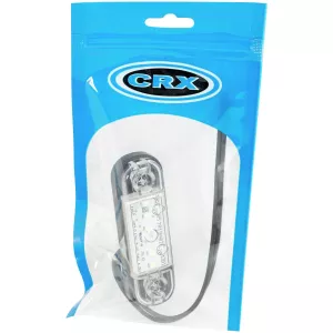 Positionsljus Led Slim Vit 12-24V