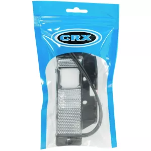 Positionsljus Led Vit 12-24V