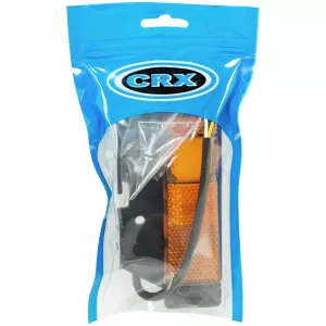 Positionsljus Med Blinker Led Gul 12-24V